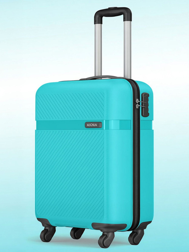 Safari Fury 55 Cabin Suitcase 8 Wheels - 22 Inches
