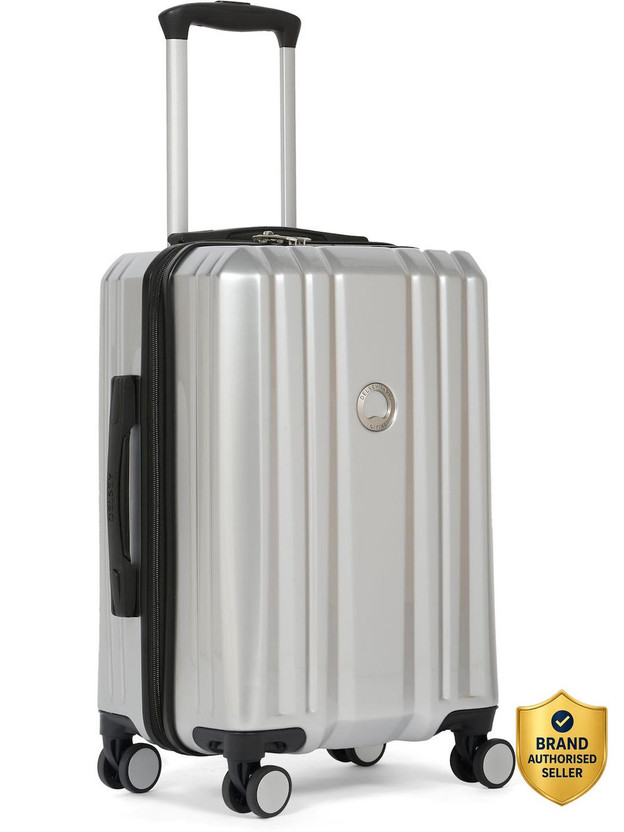 DELSEY PARIS DEVAN SE Cabin Suitcase 8 Wheels - 21 Inch