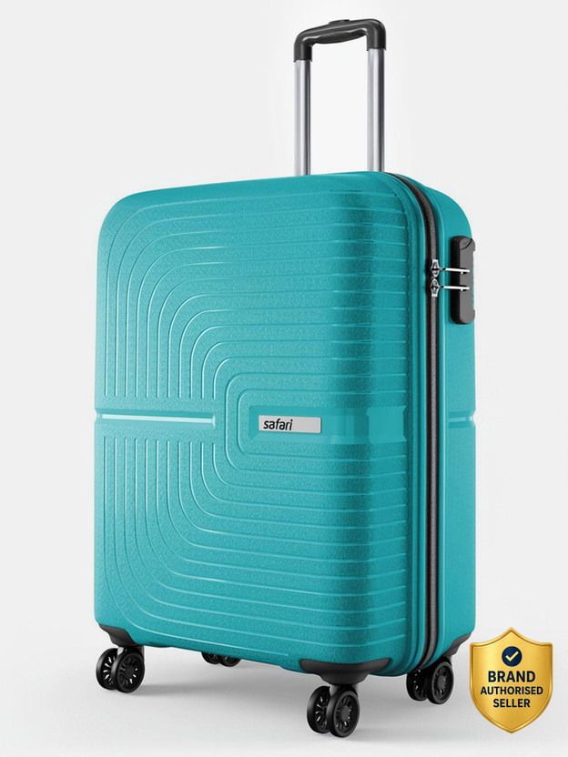 SAFARI SAFARI Eclipse Neo 55 Cabin Suitcase 8 Wheels - 22 22 - Flipkart Deal
