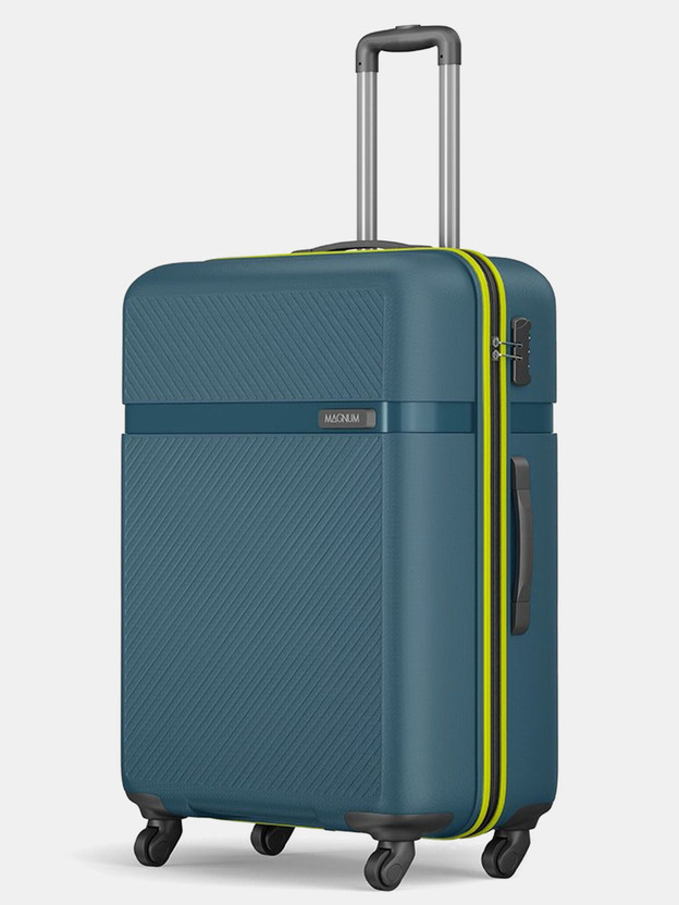 Safari Magnum Fury 66 Check-in Suitcase 8 Wheels - 26 Inches