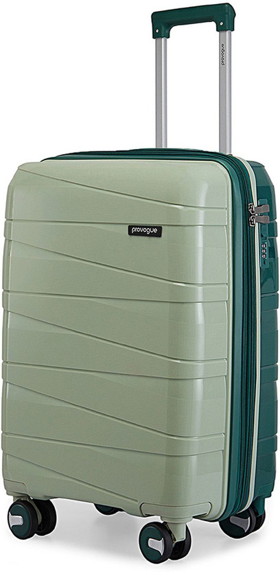 PROVOGUE Azure Expandable  Check-in Suitcase 8 Wheels - 30 inch