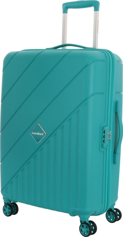 Kamiliant by American Tourister Combination Lock-Endure Expandable  Check-in Suitcase 8 Wheels - 30 inches