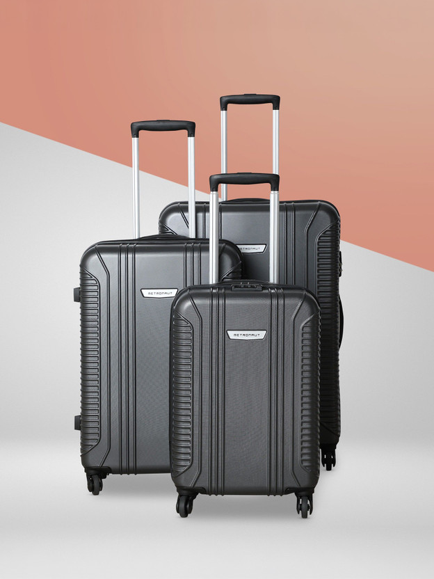 METRONAUT S02-3 COMBO SET (28+24+20) Cabin & Check-in Set 4 Wheels - 28 inch