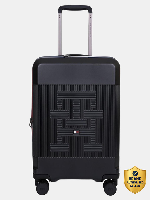 TOMMY HILFIGER Patrick Expandable  Cabin Suitcase 8 Wheels - 22 Inch