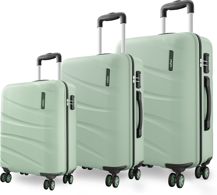 SAFARI SAFARI Persia Cabin & Check-in Set 8 Wheels - 30 inch - Flipkart Deal