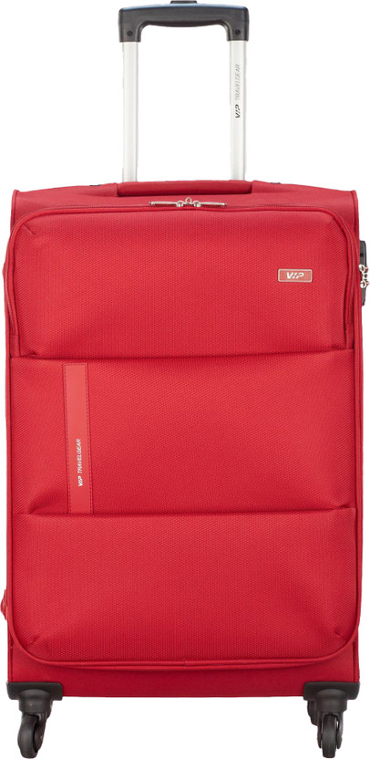 VIP Widget 69 - Softbody Trolley Bag Check-in Suitcase 4 Wheels - 27 inch