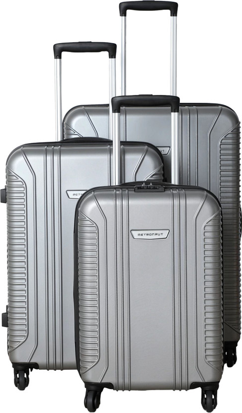 METRONAUT S02-3 COMBO SET (28+24+20) Cabin & Check-in Set 4 Wheels - 28 inch