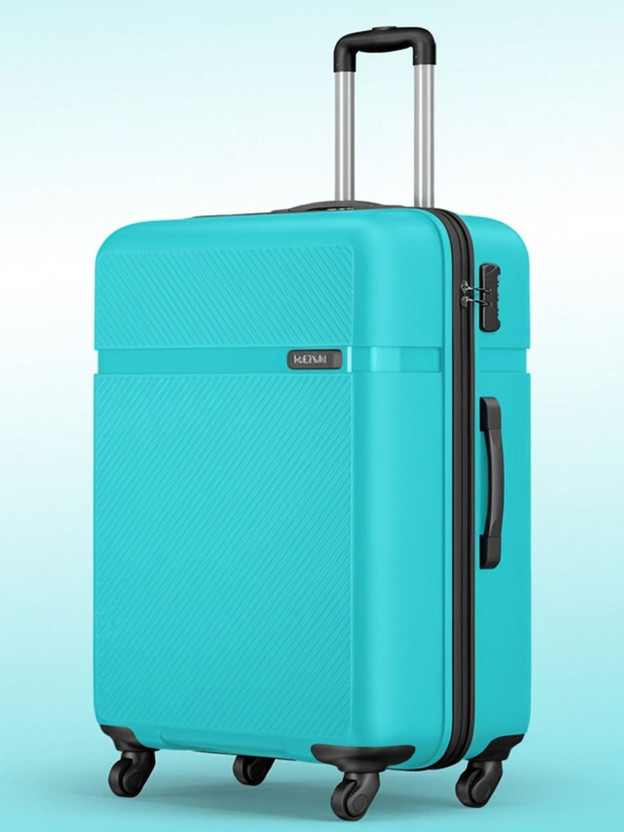 Safari Magnum Fury 66 Check-in Suitcase 8 Wheels - 26 Inches