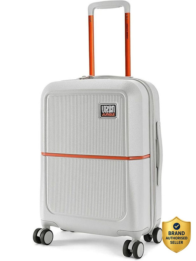 Urban Jungle by Safari Caliber Casper Cabin Suitcase 8 Wheels - 22 inch