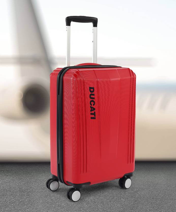 Ducati suitcase price 2025