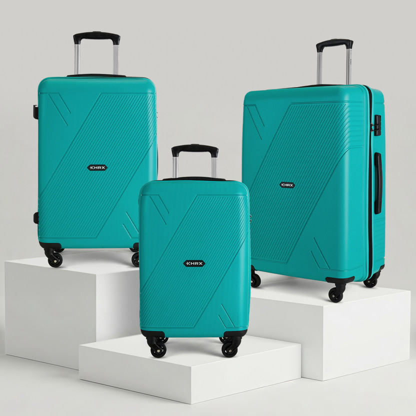 HRX Icon Cabin & Check-in Set 4 Wheels - 30 inch