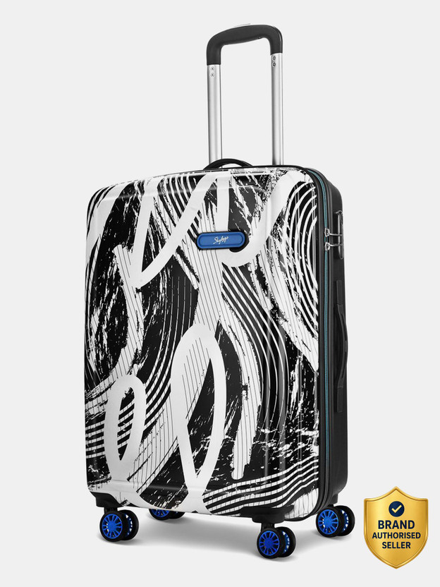 SKYBAGS Stroke 75 - Hardbody Trolley Bag Check-in Suitcase 8 Wheels - 30 Inch