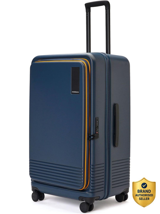 Mokobara The Access Check-in Large luggage - Ocean Sunray 2.0 Expandable  Check-in Suitcase 8 Wheels - 40 inch