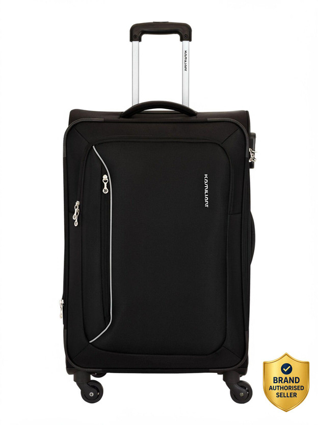 Kamiliant by American Tourister Combination Lock-Sienna Expandable  Check-in Suitcase 4 Wheels - 31 Inches