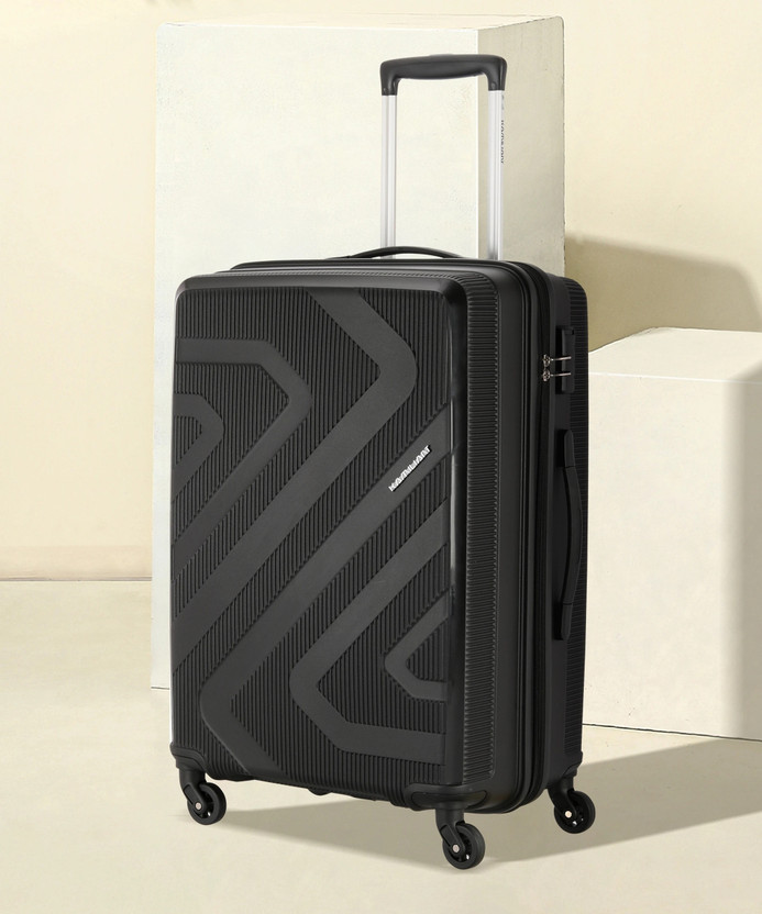 Kamiliant by American Tourister Combination Lock-Kiza Check-in Suitcase 4 Wheels - 27 inch