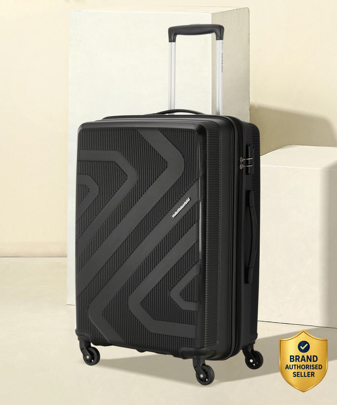 Kamiliant by American Tourister Combination Lock-Kiza Check-in Suitcase 4 Wheels - 27 inch