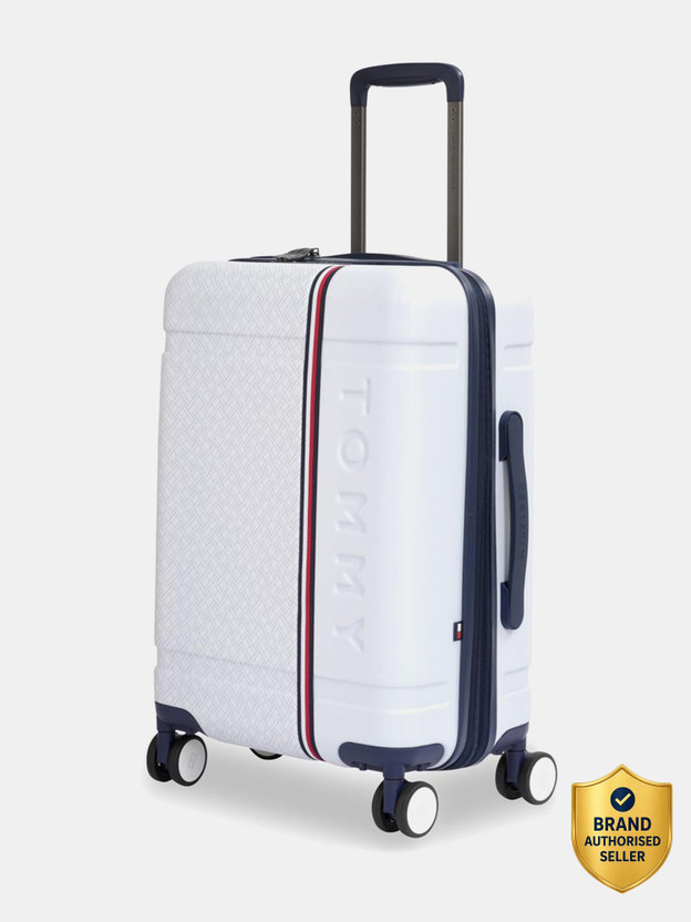 TOMMY HILFIGER MILLENNIA X Expandable  Cabin Suitcase 8 Wheels - 22 inch