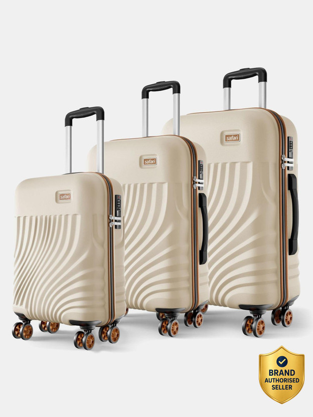 SAFARI KEPLAR 4W Cabin & Check-in Set 8 Wheels - 30 inch