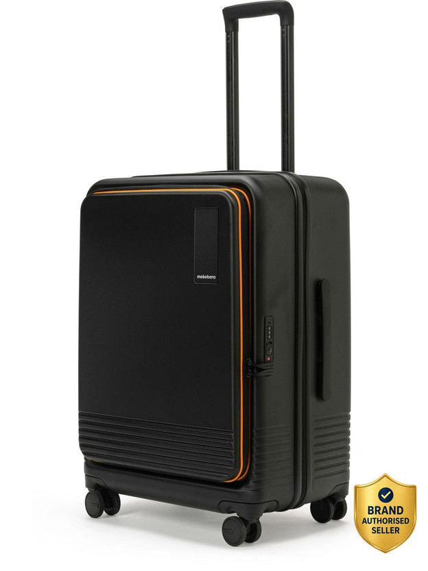 Mokobara Mokobara The Access Check-in Luggage - Money Moves Sunray 2.0 Expandable  Check-in Suitcase 8 Wheels - 40 inch - Flipkart Deal