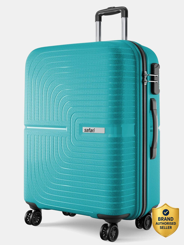SAFARI SAFARI Eclipse Neo 75 Check-in Suitcase 8 Wheels - 30 30 - Flipkart Deal