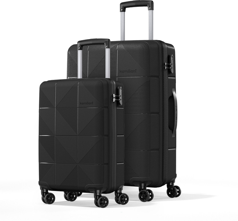 KAMILIANT BASTIAN Cabin & Check-in Set 8 Wheels - S + M