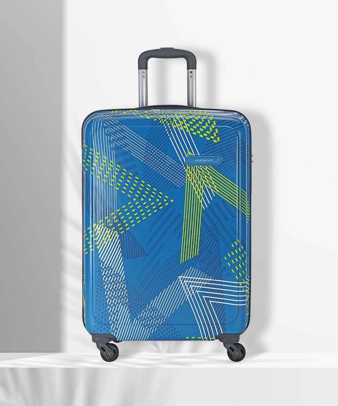 aristocrat photon strolly 55 360 tbl cabin suitcase 22 inch