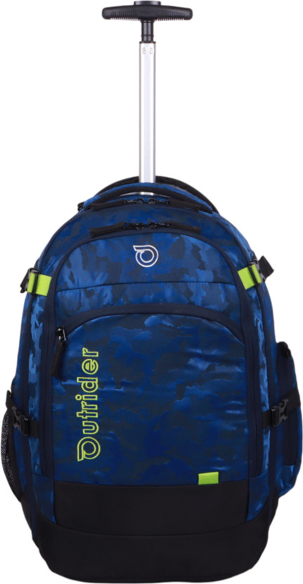 Outrider Backpack Trolley Overnighter & Briefcase 2 Wheels - 20 inch