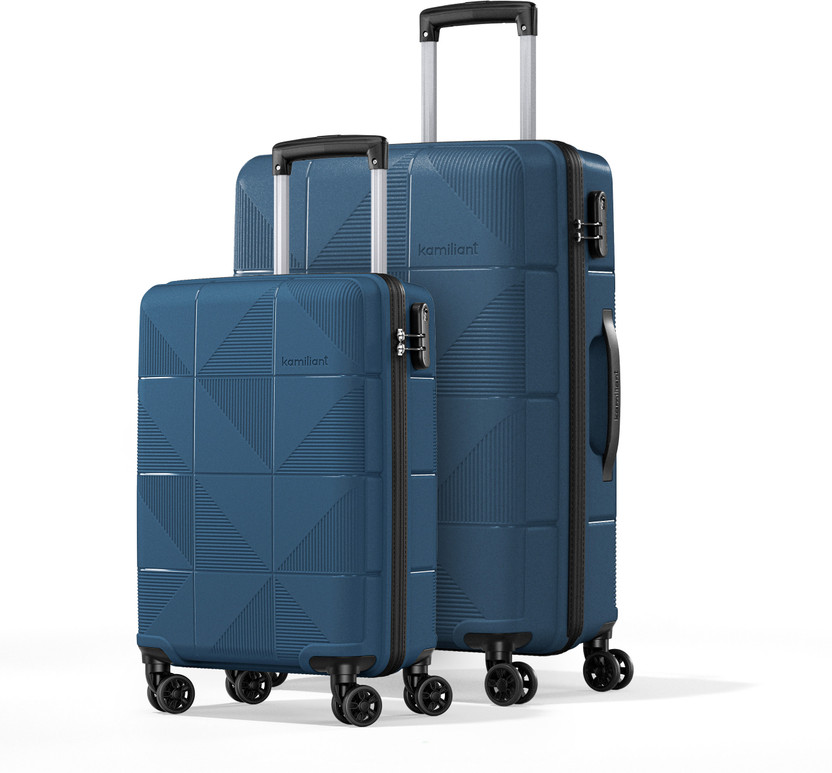 KAMILIANT BASTIAN Cabin & Check-in Set 8 Wheels - S + M