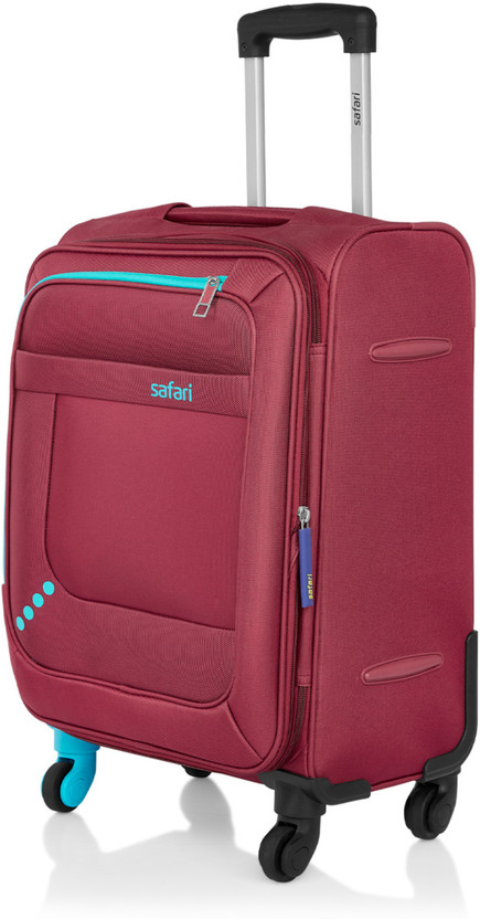 SAFARI STAR 65 4W Expandable  Check-in Suitcase 4 Wheels - 26 inch