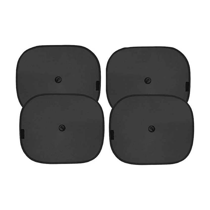 MKHUB MKHUB Side Window Sun Shade For Universal For Car Universal For Car(Black) - Flipkart Deal