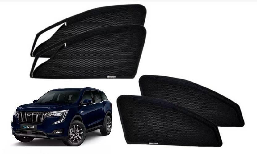 DENISIGA Rear Window, Side Window Sun Shade For Mahindra XUV 700 Price in India Buy DENISIGA