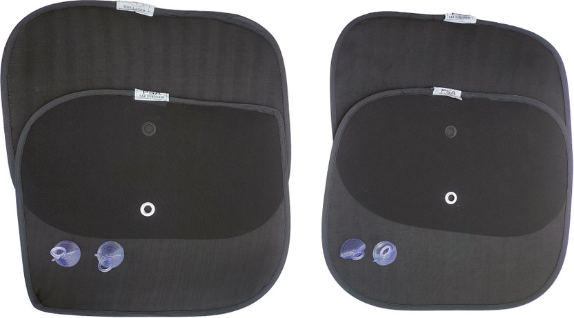 PSA Side Window, Rear Window Sun Shade For Universal For Car Universal For Car(Black)