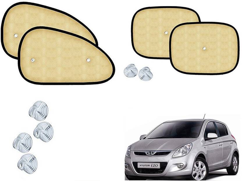 Shop Buy Side Window Sun Shade For Hyundai i20 Price in India Buy