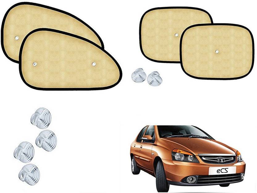 Shop Buy Side Window Sun Shade For Tata Indigo CS Price in India Buy