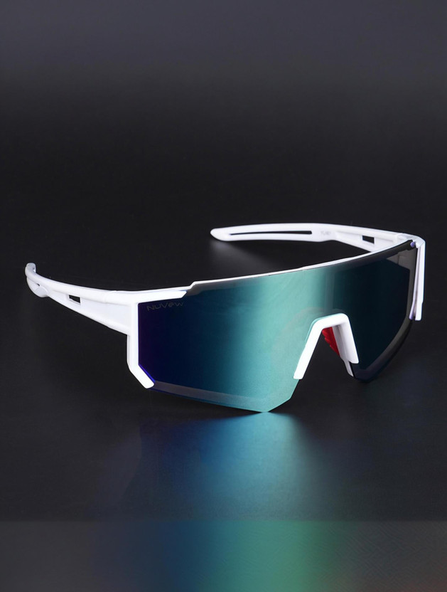 NuVew Sports Sunglasses(For Men & Women, Multicolor)