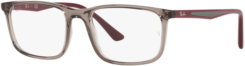 Ray-Ban Full Rim Rectangle Frame(53 mm)