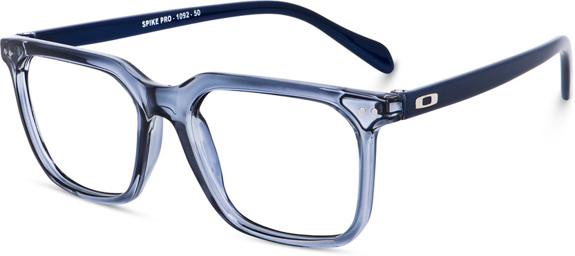 Eymen I Full Rim Square, Rectangle Frame(140 mm)