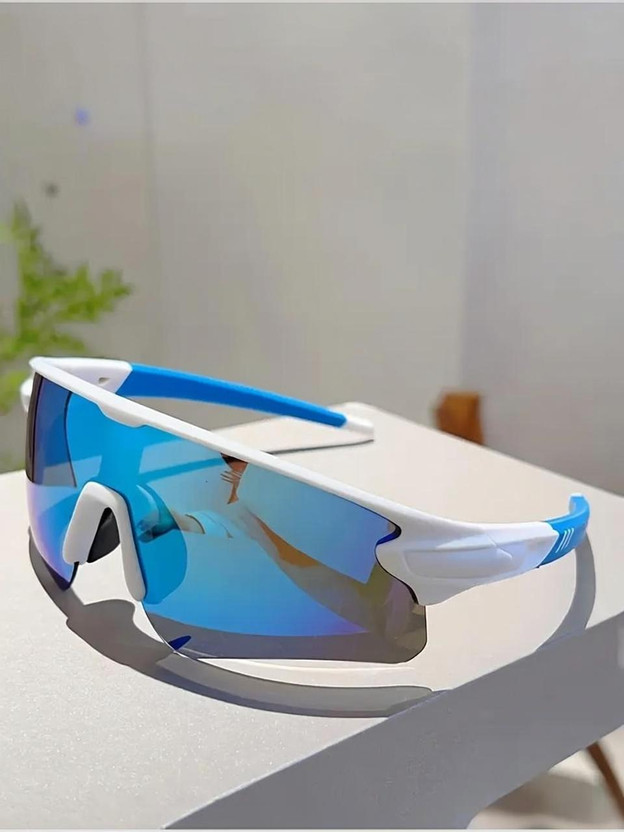 artrue artrue Sports Sunglasses(For Men & Women, Blue) - Flipkart Deal