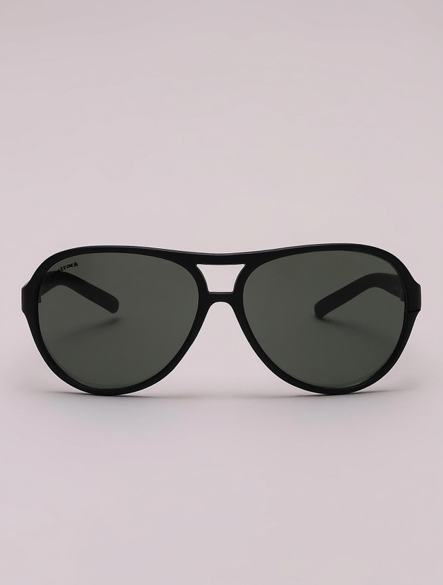 Fastrack Fastrack Aviator Sunglasses(For Men, Green) - Flipkart Deal