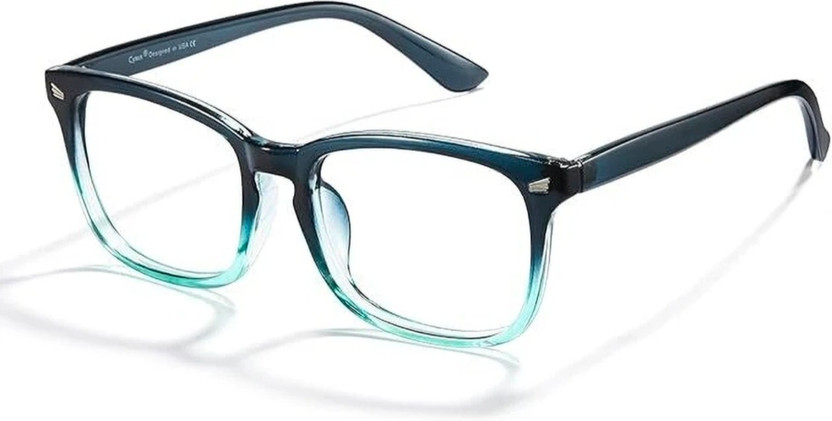 VORNEX Full Rim Square Frame(13 mm)