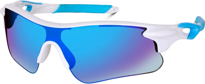 OptiCore Sports Sunglasses(For Boys & Girls, Multicolor)