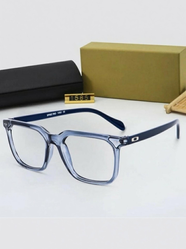 Villa Iwear Spectacle  Sunglasses(For Boys & Girls, Clear)