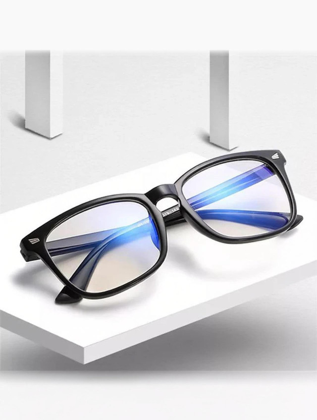 I REBEL Spectacle  Sunglasses(For Men & Women, Clear)
