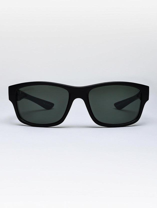 Fastrack Wayfarer Sunglasses(For Men, Green)