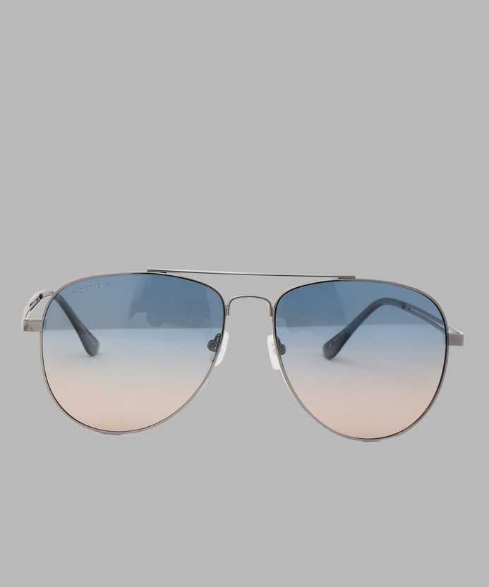 Fastrack Fastrack Aviator Sunglasses(For Men & Women, Grey) - Flipkart Deal