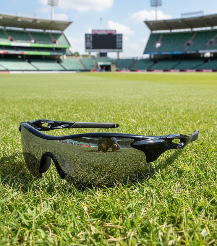 FizzFusion Sports Sunglasses(For Men & Women, Grey)