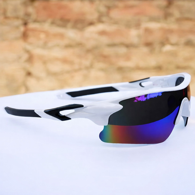 UEYEsports Spectacle  Sunglasses(For Men & Women, Multicolor)