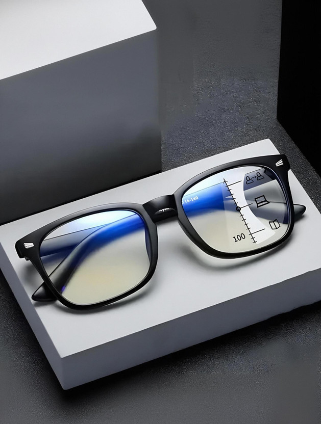 spectaswag Spectacle  Sunglasses(For Men & Women, Clear)