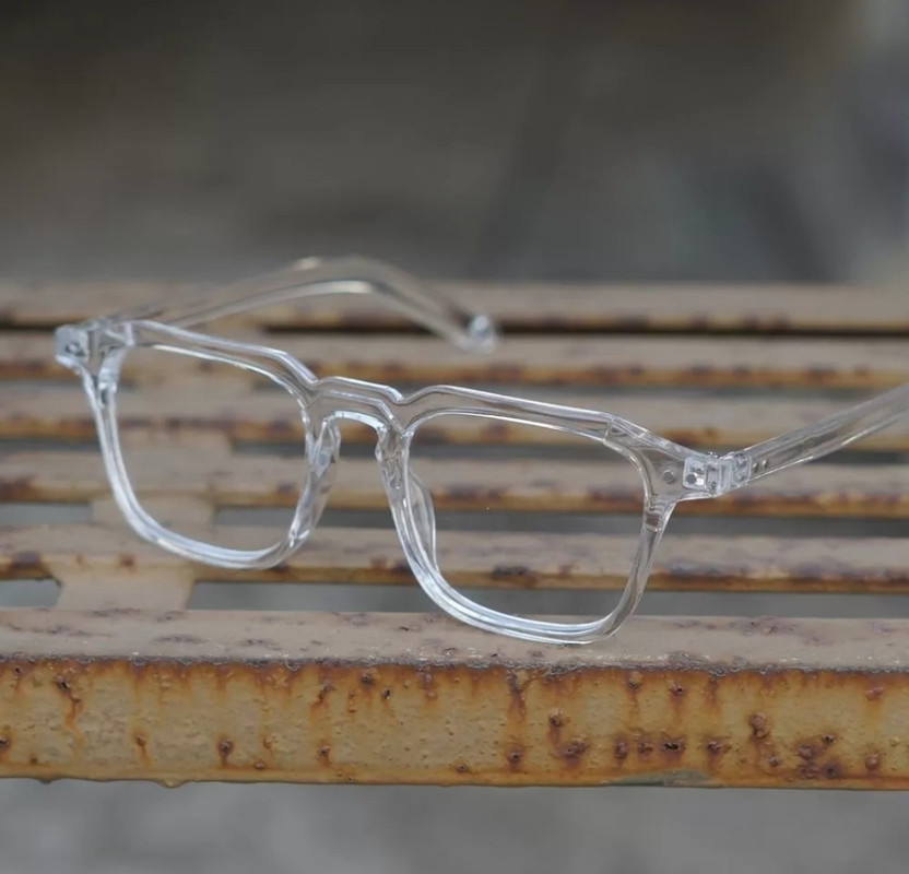 Niavaa Wayfarer Sunglasses(For Boys & Girls, Clear)