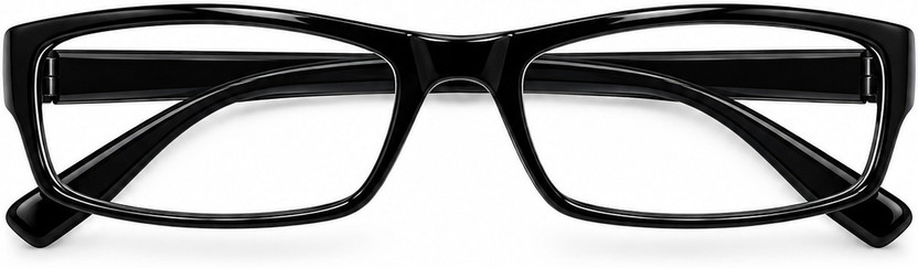 Hitanjal Full Rim (+1.25) Rectangle Reading Glasses(135 mm)